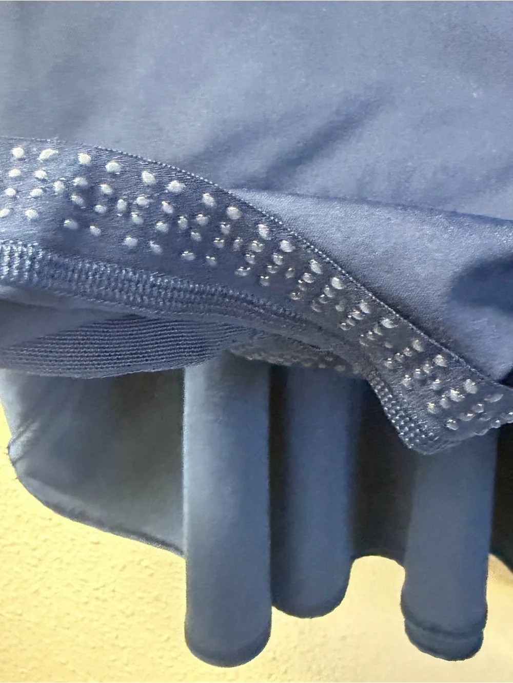 Lululemon Women's Navy High Rise Court skirt